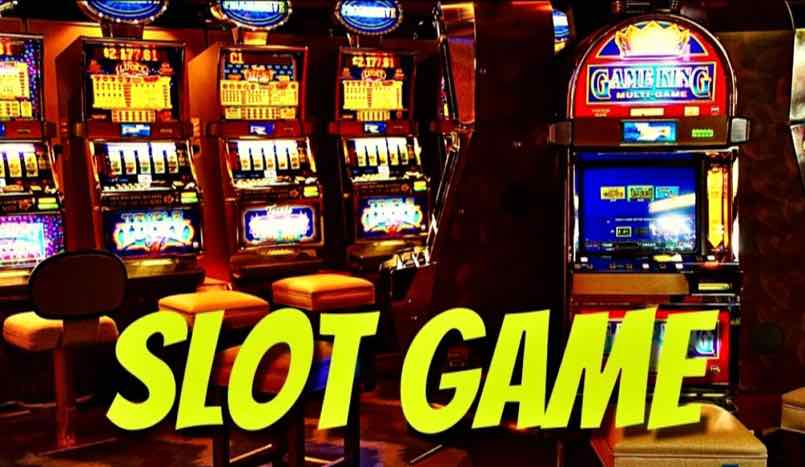 Thông tin giải thích chi tiết về slot game là gì
