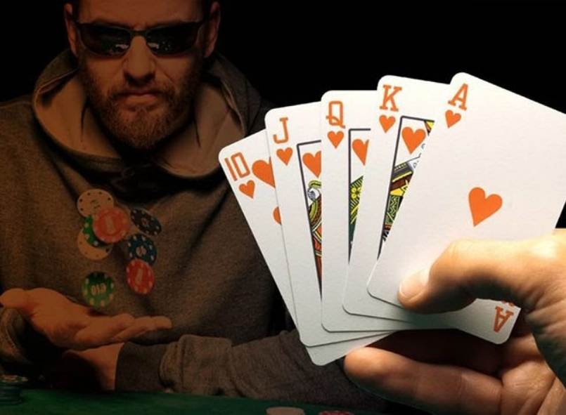 Những lá bài được sử dụng khi chơi poker cực kỳ quen thuộc