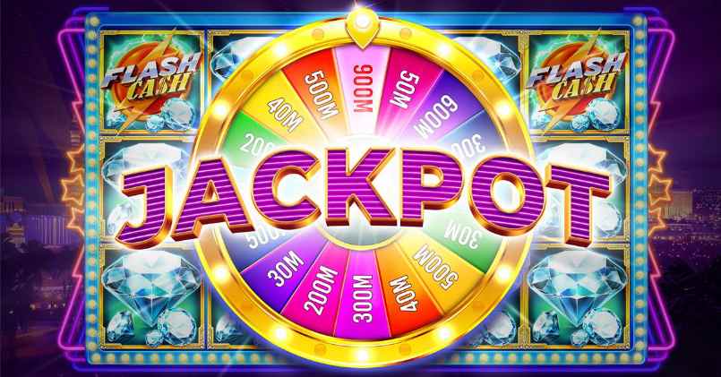 Chơi game jackpot online cực kỳ tiện lợi