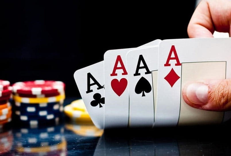 Tổng hợp thuật ngữ trong poker