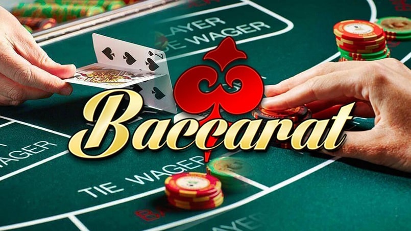 Baccarat đang được yêu thích hàng đầu trong top các game bài cá cược