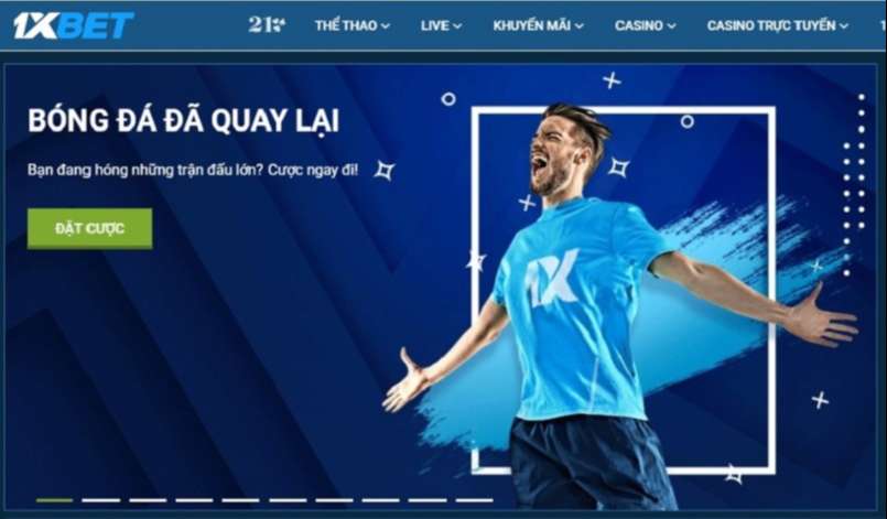 1Xbet sẽ không làm người chơi thất vọng 1Xbet sẽ không làm người chơi thất vọng