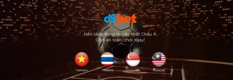 Cá cược thể thao tại D9bet Cá cược thể thao tại D9bet
