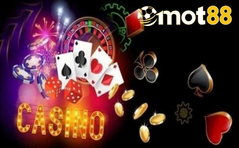 Sơ lược một vài nét thông tin về nhà cái cá cược trực tuyến Mot88 casino