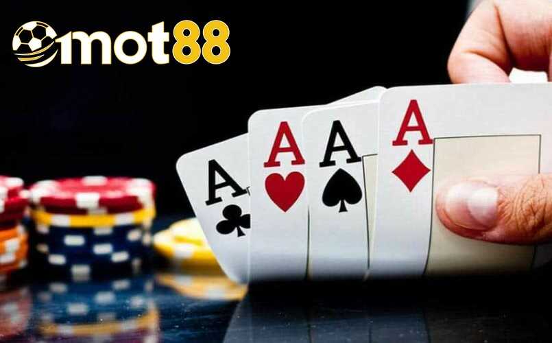 Tìm hiểu lý do tại sao nên chơi Mot88 Poker